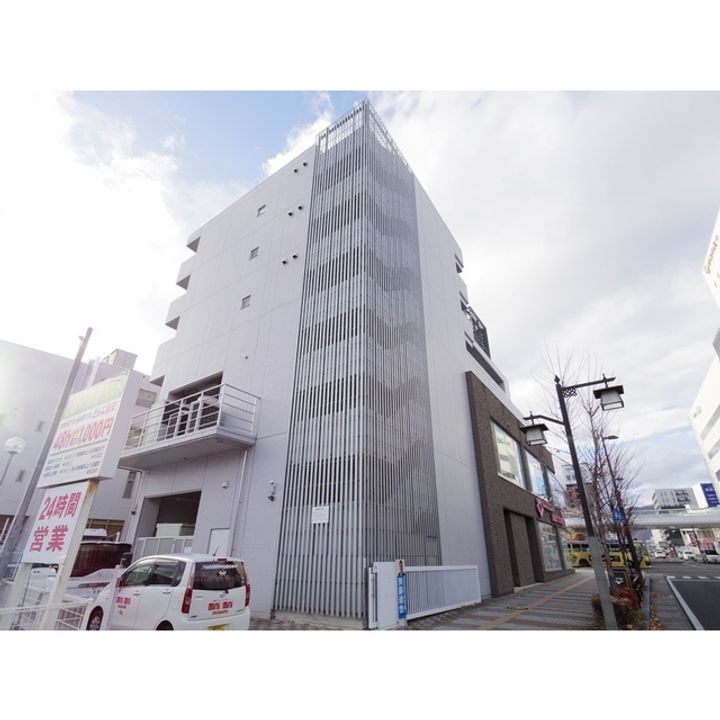 ローズマンション508の外観