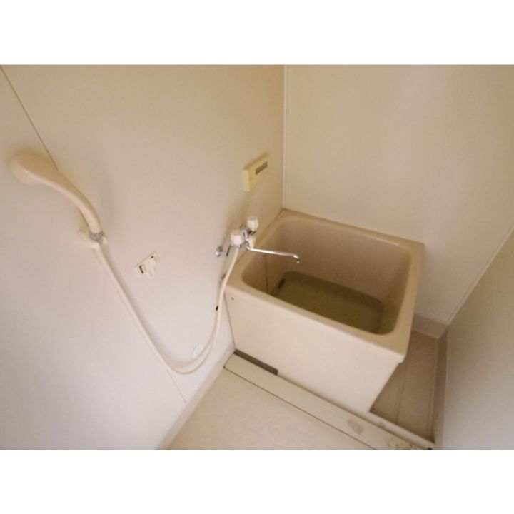 コーポ池田101の風呂