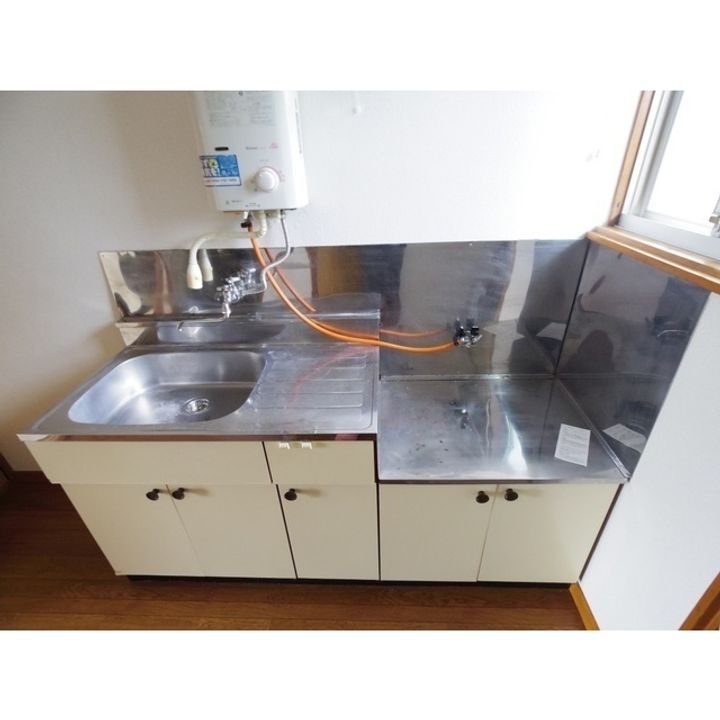 コーポ池田101のキッチン