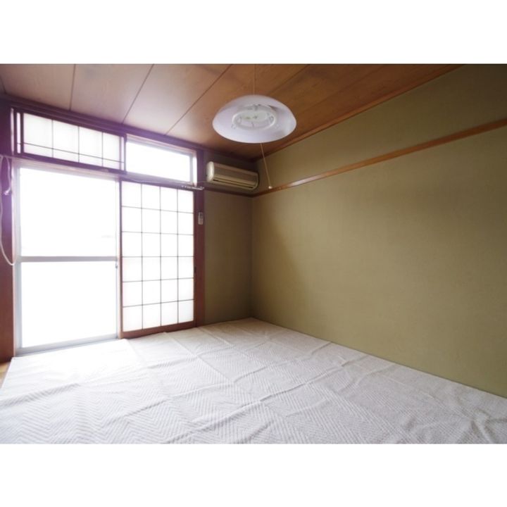 コーポ池田101の居間