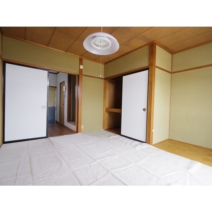 コーポ池田101の内装