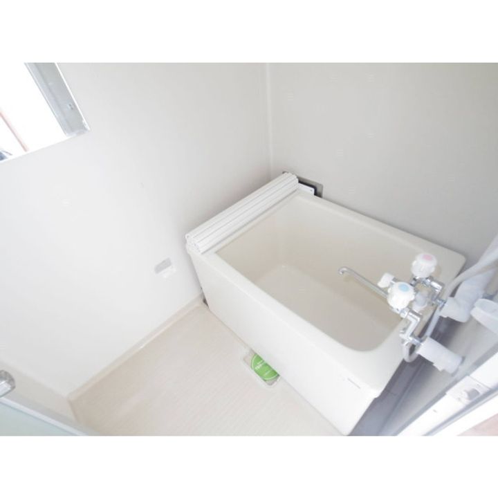 村越第一マンション6の風呂