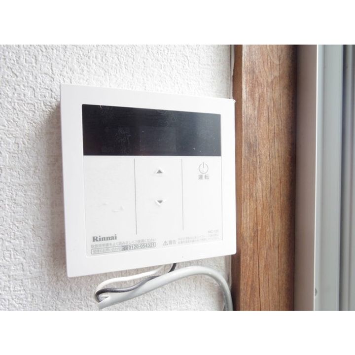 村越第一マンション6の風呂