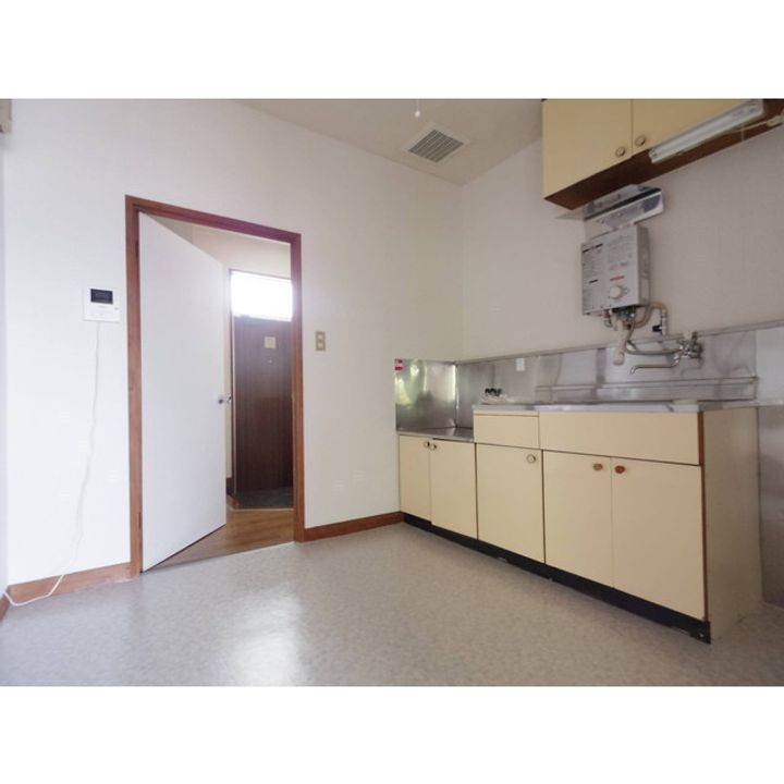 村越第一マンション6のキッチン