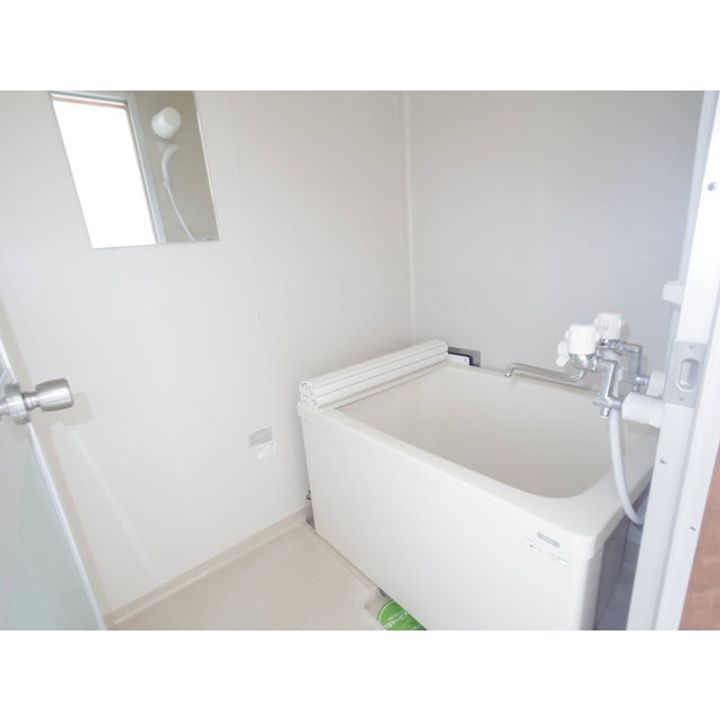 村越第一マンション6の風呂