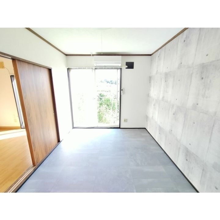 Bonheur3105の居間
