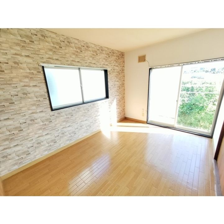 Bonheur3105の内装