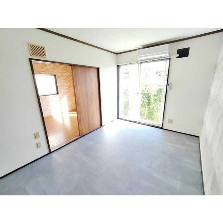 Bonheur3105の居間