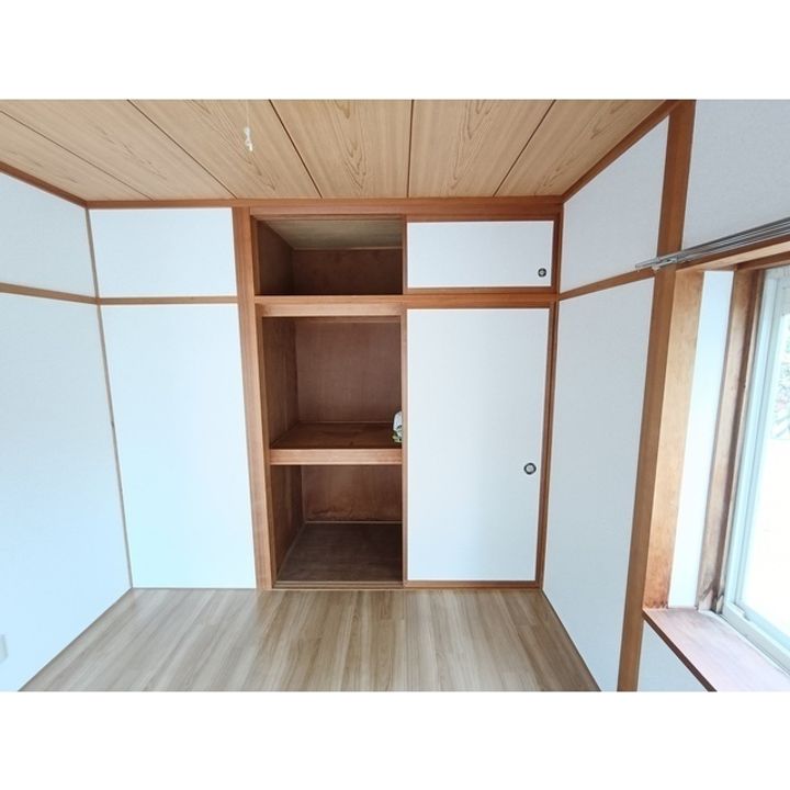 グリーンハイツ山口202の内装