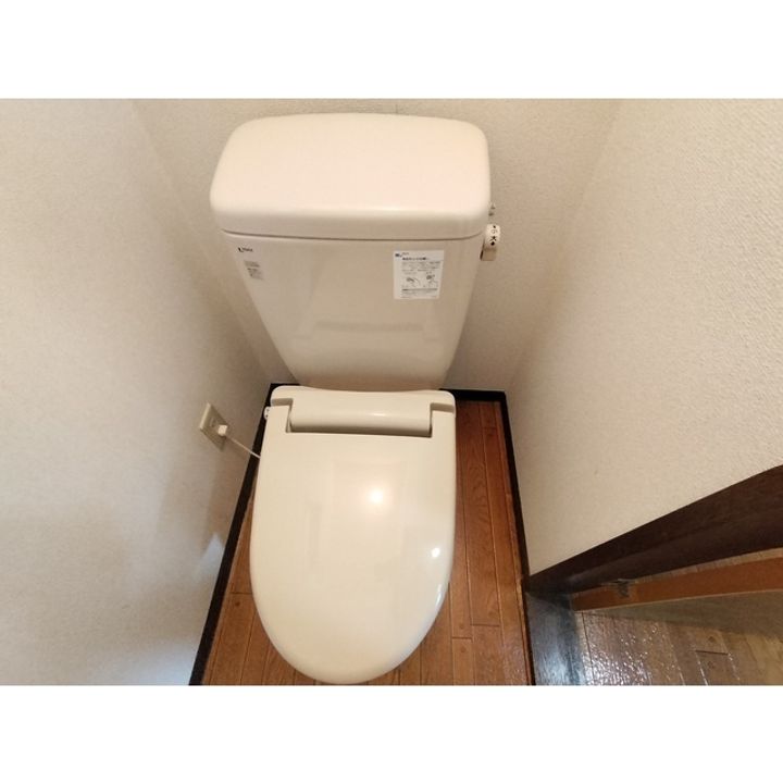 蒼久保サンルートマンション202のその他画像