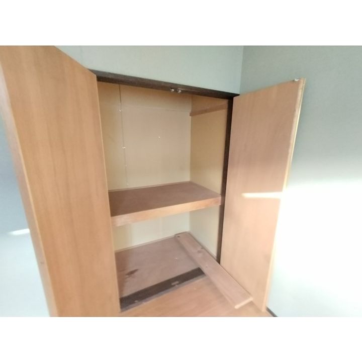 蒼久保サンルートマンション202の内装