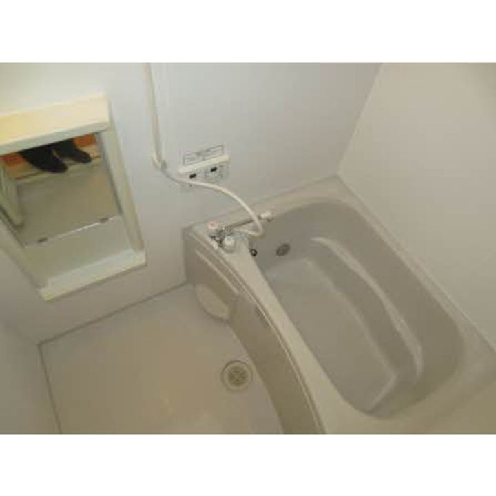 フォーレスみずしな A棟の風呂