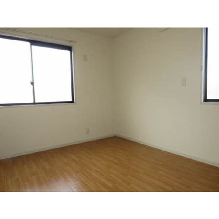 フォーレスみずしな A棟の内装