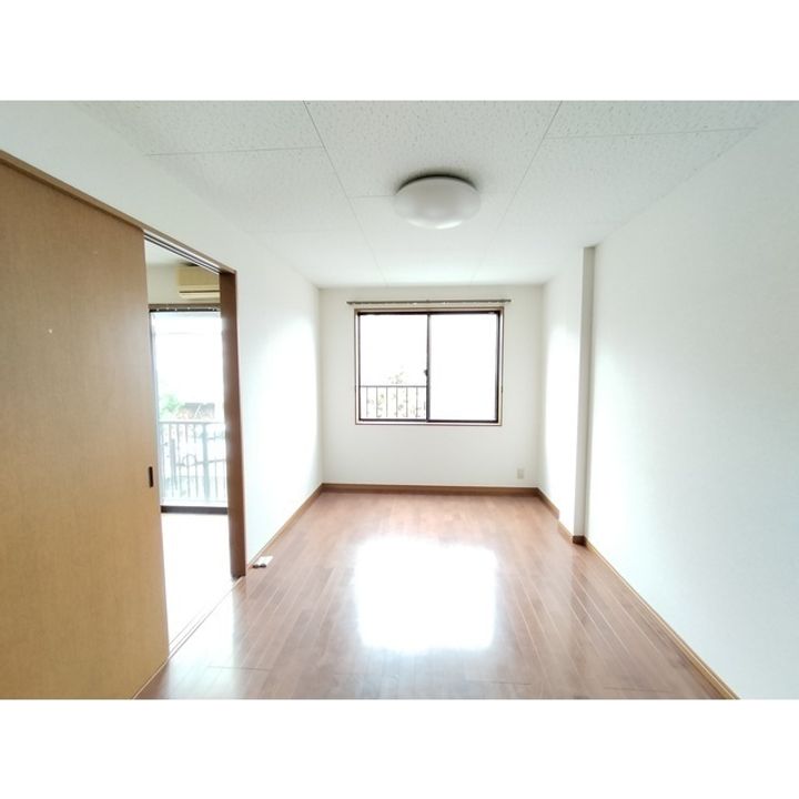 千曲ハイツ101の内装