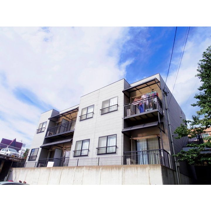 千曲ハイツ101の外観