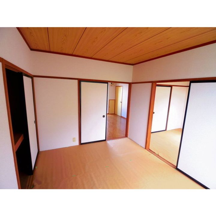 インパレス21101の居間