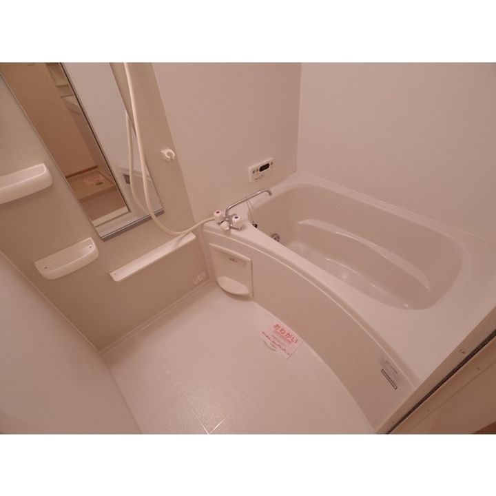 エアリーハウスAの風呂