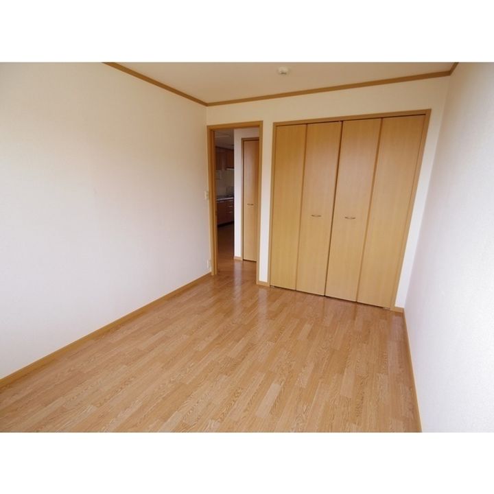 エアリーハウスAの居間