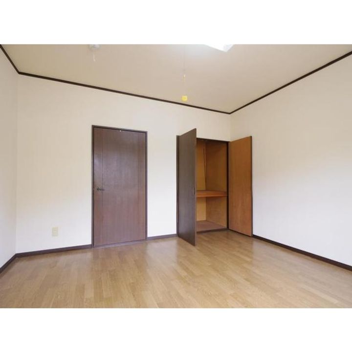 ハイツすいとぴい2Cの内装