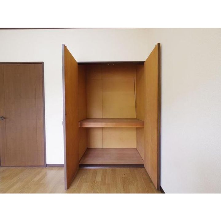 ハイツすいとぴい2Cの内装