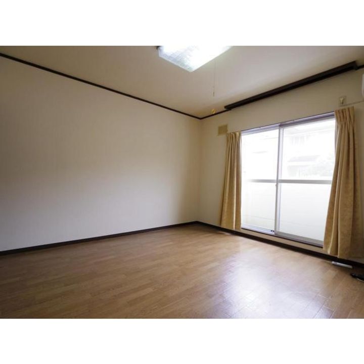 ハイツすいとぴい2Cの居間