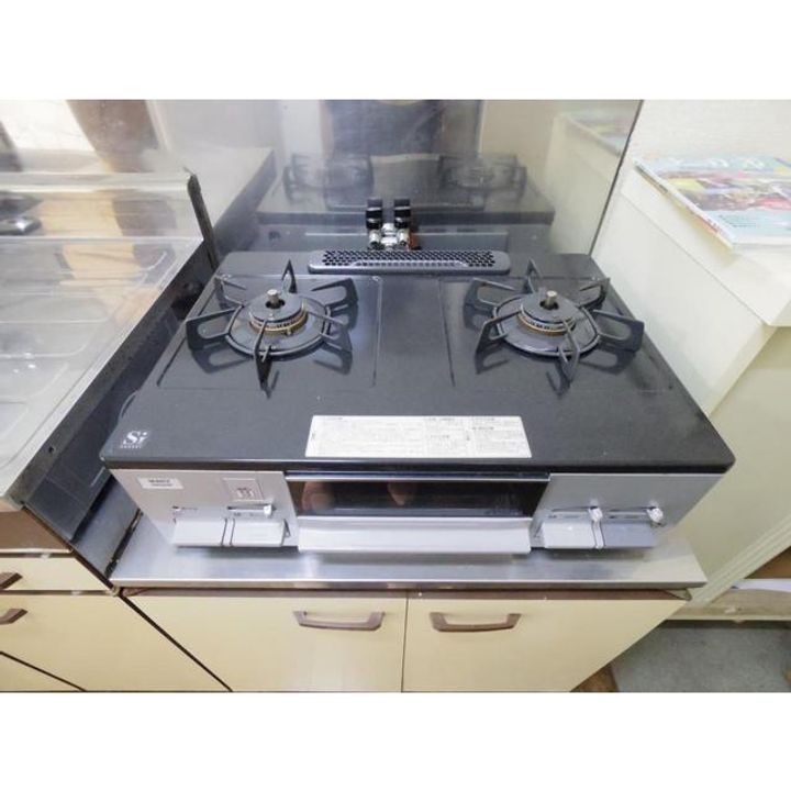 ハイツすいとぴい2Cのキッチン