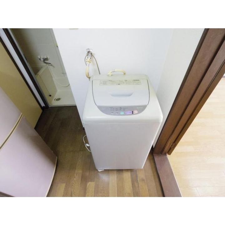 ハイツすいとぴい2Cの内装