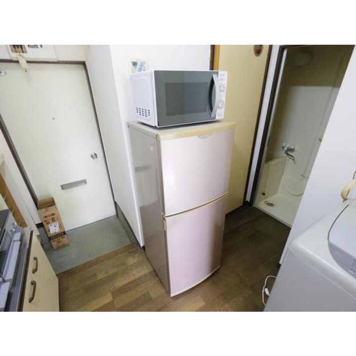 ハイツすいとぴい2Cの内装