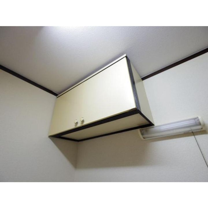 ハイツすいとぴい2Cの内装