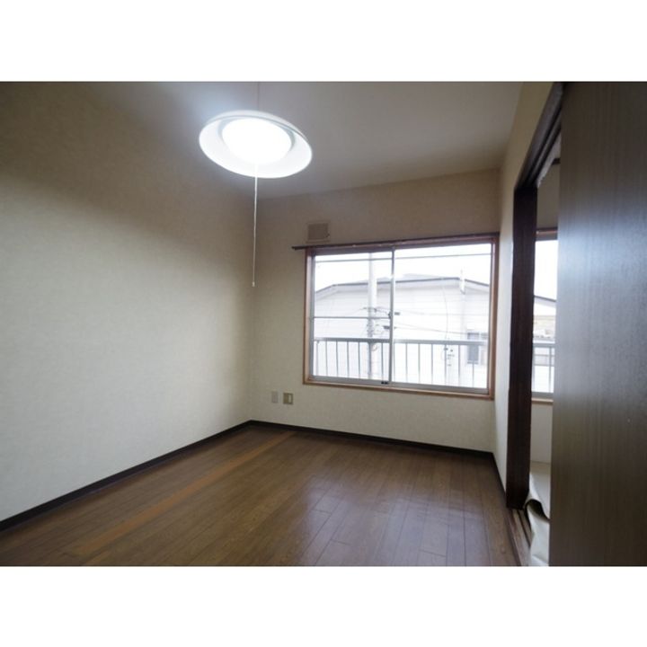 コーポ小平103の居間