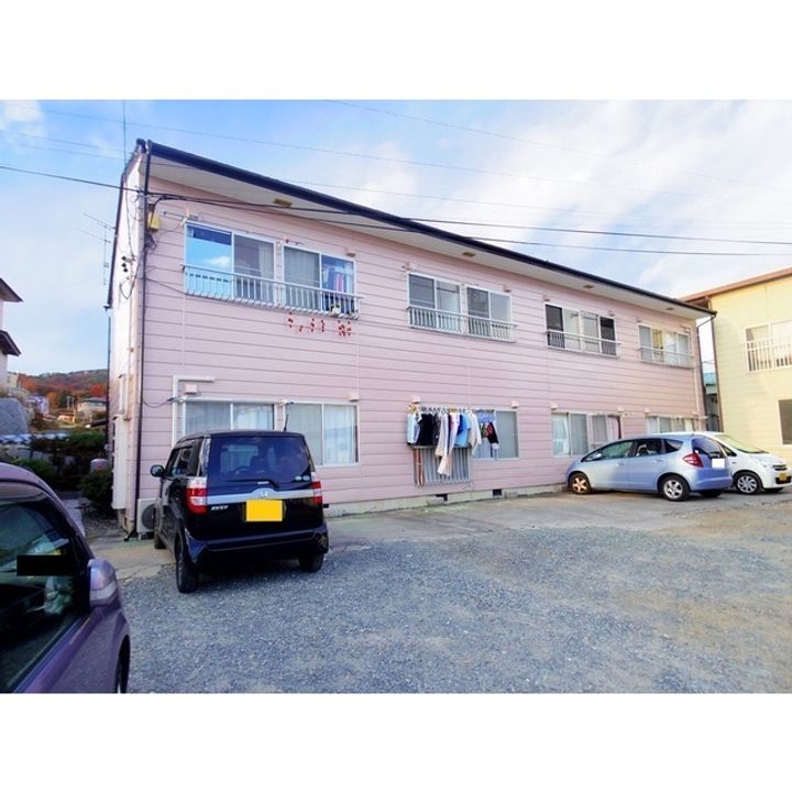 コーポ小平103の外観