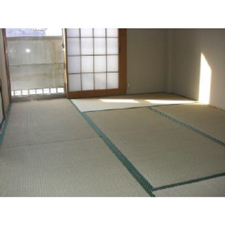 サンテラス東部1-Cの内装