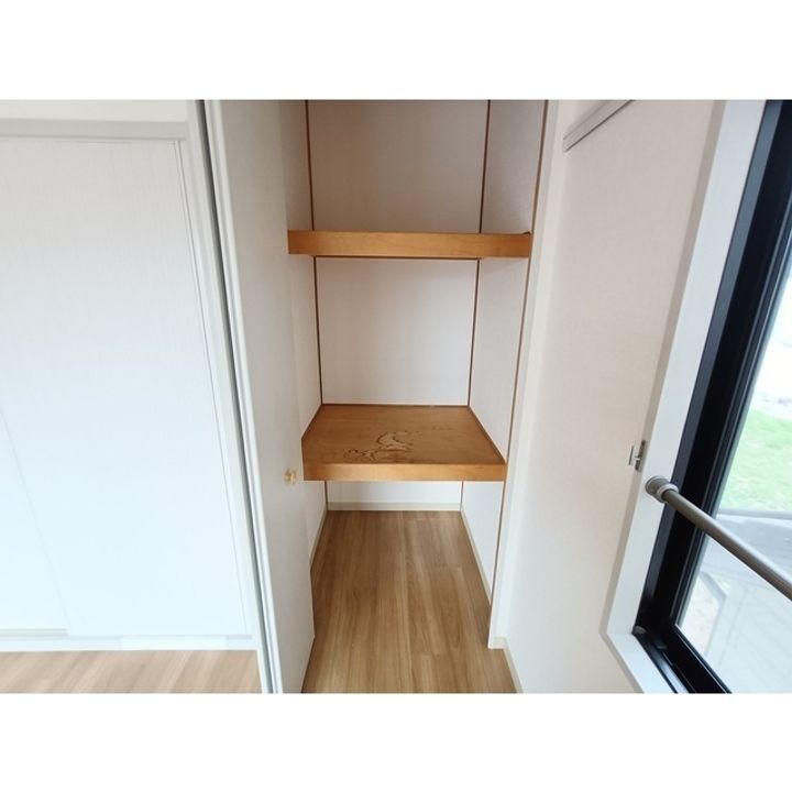 フレグランス・プルミエール2203の内装