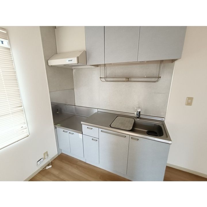 フレグランス・プルミエール2203のキッチン