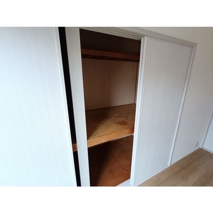 フレグランス・プルミエール2203の内装