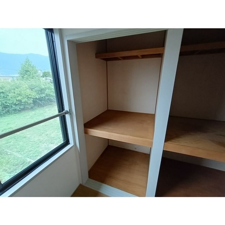 フレグランス・プルミエール2203の内装