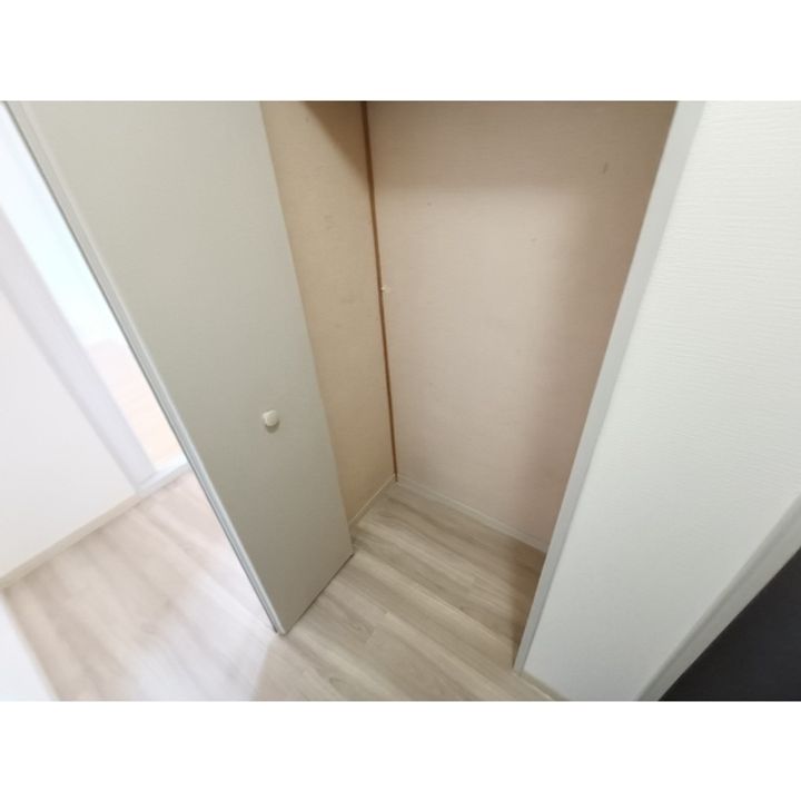 フレグランス・プルミエール2203の内装