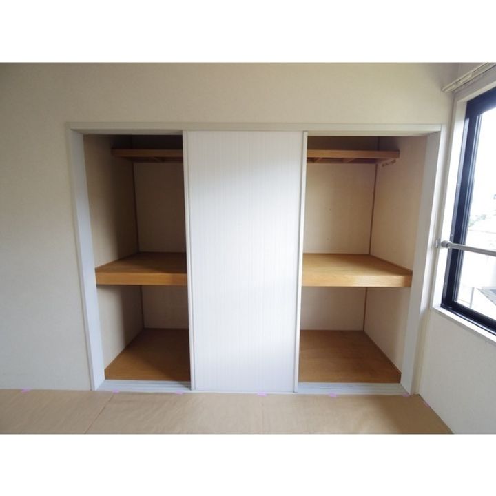 フレグランス・プルミエール2201の内装