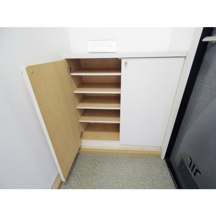 フレグランス・プルミエール2201の玄関