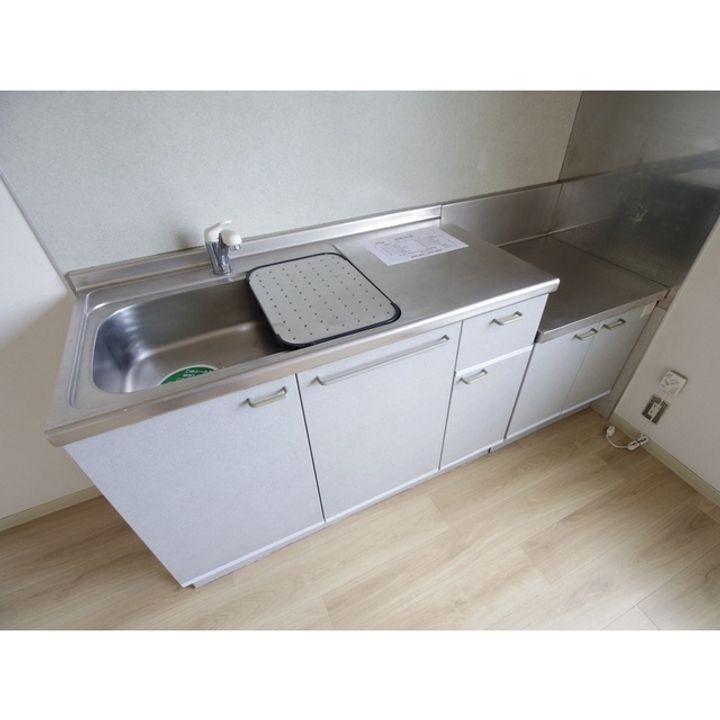 フレグランス・プルミエール2201のキッチン