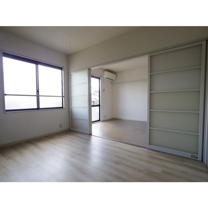 フレグランス・プルミエール2201の居間