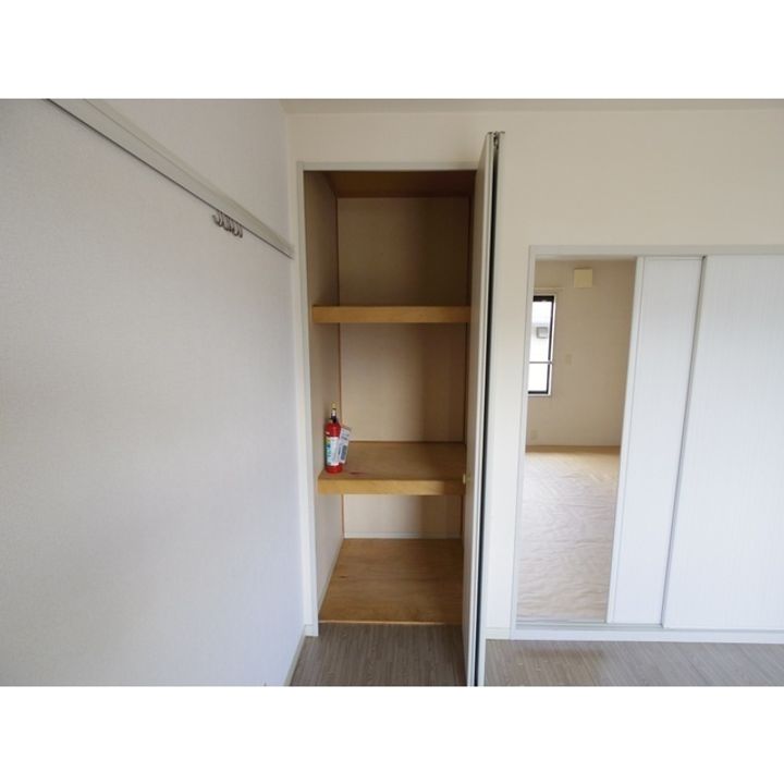 フレグランス・プルミエール2201の内装