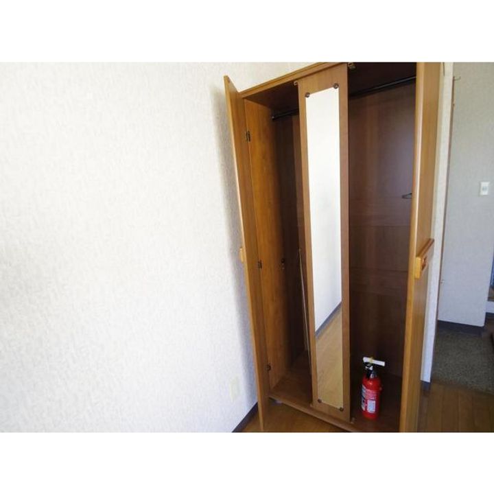 コーポ・スコラ202の内装