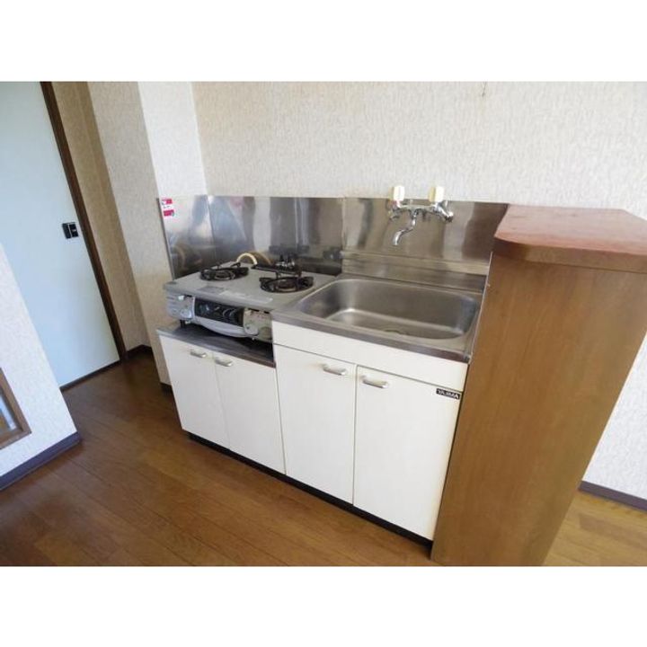 コーポ・スコラ202のキッチン