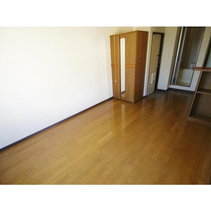 コーポ・スコラ202の内装