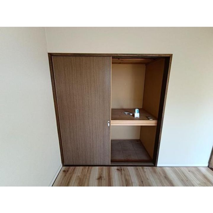 サンハイツ大久保A101の内装