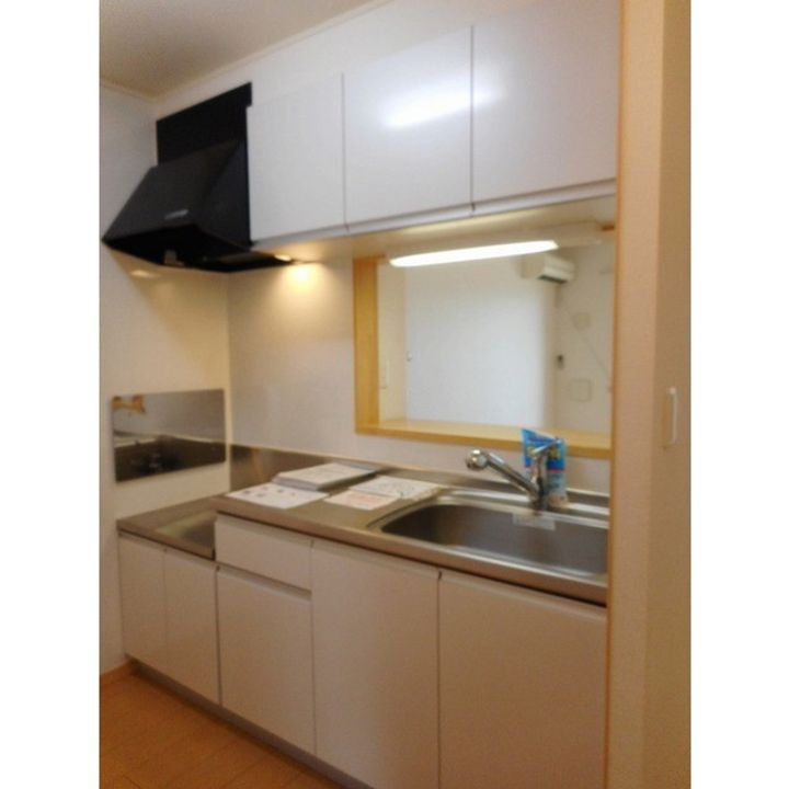 ラ・プロスペリテAのキッチン