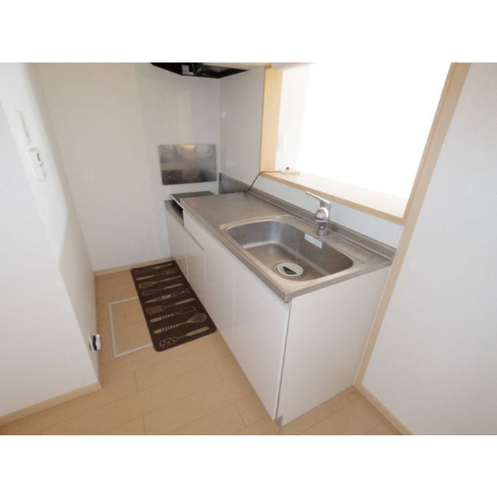 ラ・プロスペリテAのキッチン