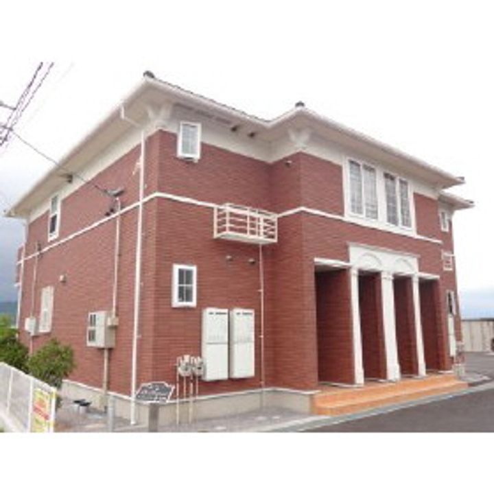 ラ・プロスペリテAの外観