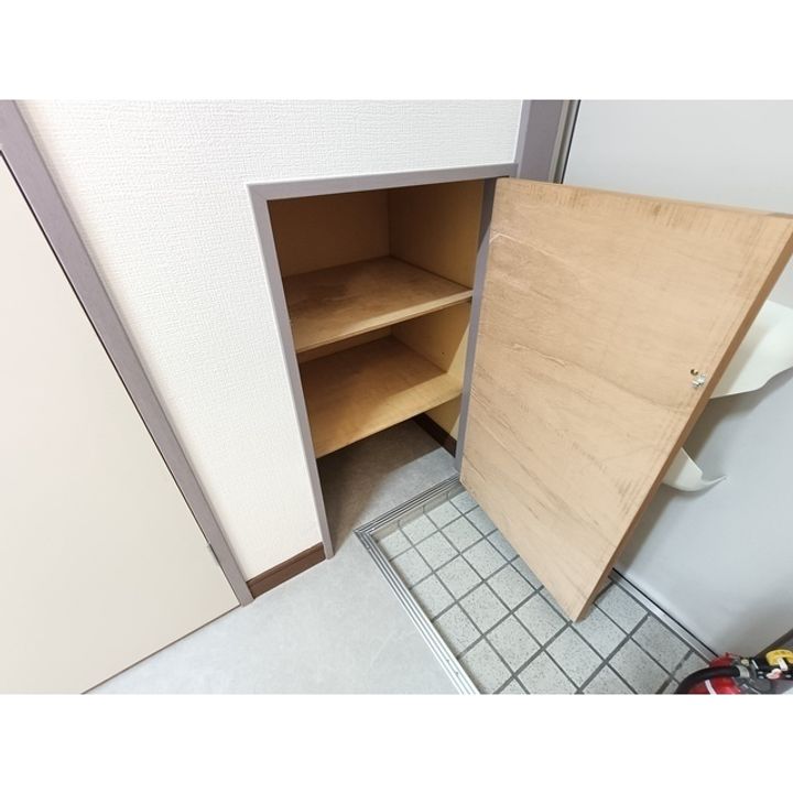 BLUE SKY408の内装